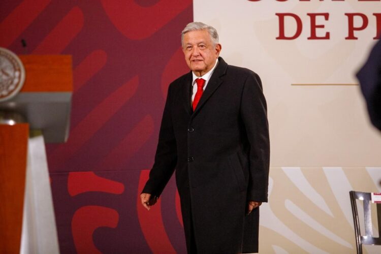 Pese a diferencias, descarta AMLO pelea con Cuauhtémoc Cárdenas