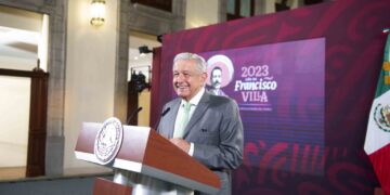 Si hay “cargada” política para candidato me alivianan en mi trabajo: AMLO