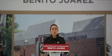 Solicita PAN al INE prohibir a Claudia Sheinbaum realizar asambleas en alcaldías