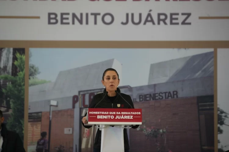 Solicita PAN al INE prohibir a Claudia Sheinbaum realizar asambleas en alcaldías