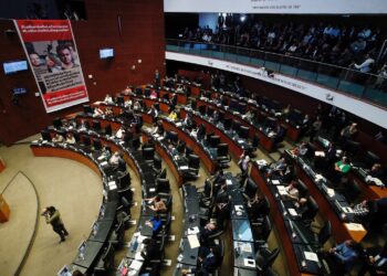 Inicia en Senado discusión de cláusula sobre la reforma electoral