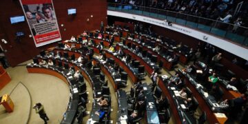 Inicia en Senado discusión de cláusula sobre la reforma electoral