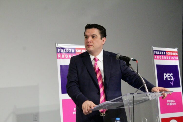 Fallece el dirigente de Fuerza por México, Gerardo Islas Maldonado