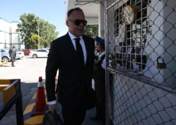 Aplazan por cuarta ocasión audiencia intermedia de Emilio Lozoya