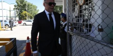 Aplazan por cuarta ocasión audiencia intermedia de Emilio Lozoya