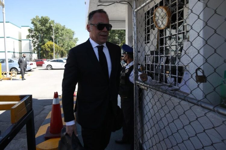 Aplazan por cuarta ocasión audiencia intermedia de Emilio Lozoya