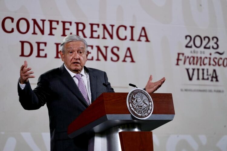 Di la instrucción de que revisen a fondo el caso Segalmex: AMLO