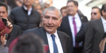 Con la 4T todos los pueblos van a salir adelante, asegura Adán Augusto López