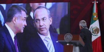 Culpabilidad de crímenes de García Luna, enseñanza para que ya no haya impunidad: AMLO