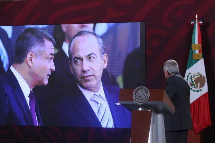 Culpabilidad de crímenes de García Luna, enseñanza para que ya no haya impunidad: AMLO