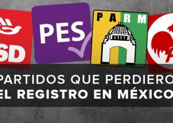 Desde el PDM hasta el PES; ¿cuáles partidos políticos ya perdieron su registro?