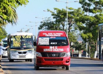 El transporte de Cancún: una cirugía mayor