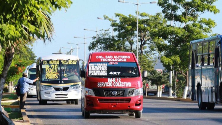 El transporte de Cancún: una cirugía mayor