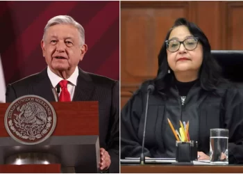 No hay necesidad por ahora de reunirse con presidenta de la SCJN: AMLO
