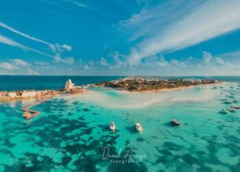 Playa Norte de Isla Mujeres, entre el top 25 de las mejores del mundo