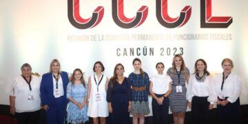 Ana Patricia Peralta respalda transparencia y disciplina financiera gubernamental
