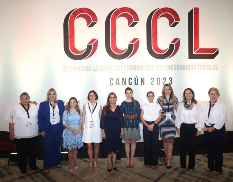 Ana Patricia Peralta respalda transparencia y disciplina financiera gubernamental