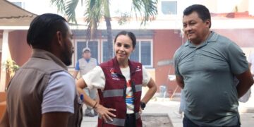 En Cancún nos unimos en el combate al dengue: Ana Patricia Peralta
