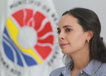 Ana Patricia Peralta destaca acciones de combate a la corrupción en Cancún