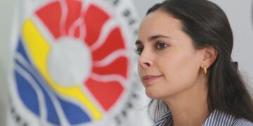 Ana Patricia Peralta destaca acciones de combate a la corrupción en Cancún