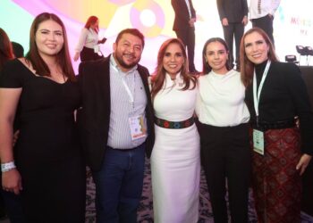 Cancún, destino líder en Tianguis Turístico de México 2023: Ana Patricia Peralta