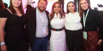 Cancún, destino líder en Tianguis Turístico de México 2023: Ana Patricia Peralta