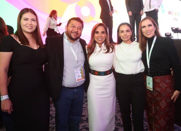 Cancún, destino líder en Tianguis Turístico de México 2023: Ana Patricia Peralta