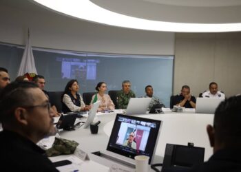 Trabajamos con corresponsabilidad por la seguridad de los cancunenses: Ana Patricia Peralta