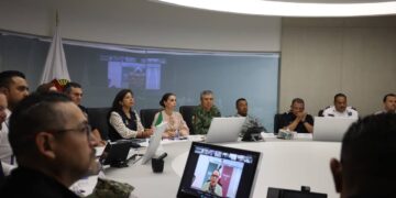 Trabajamos con corresponsabilidad por la seguridad de los cancunenses: Ana Patricia Peralta