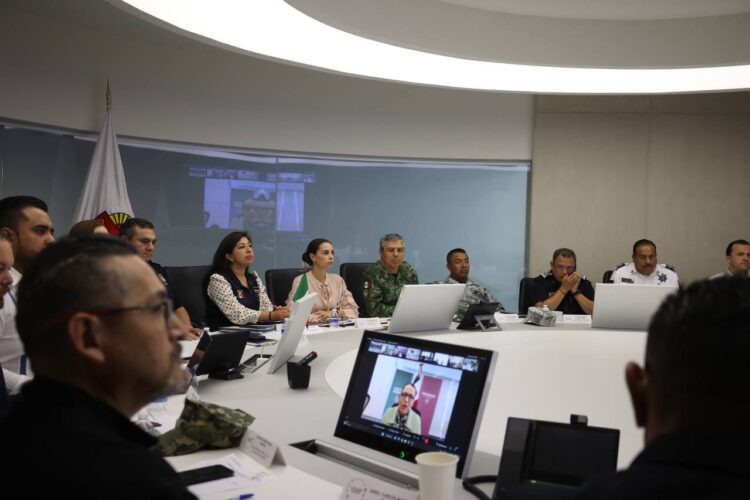 Trabajamos con corresponsabilidad por la seguridad de los cancunenses: Ana Patricia Peralta