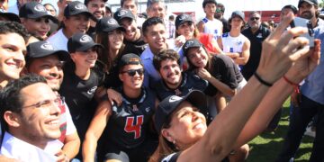 Gobierno municipal y estatal fomentan deporte y educación en Cancún