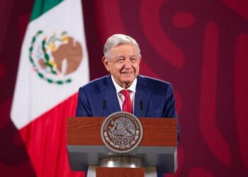 Celebra AMLO desenlace de la selección de consejeros del INE a través de sorteo