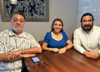 Hay condiciones para una gran alianza PRI-PAN-PRD y fuerzas políticas: Pedro Flota