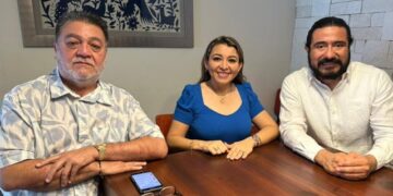 Hay condiciones para una gran alianza PRI-PAN-PRD y fuerzas políticas: Pedro Flota
