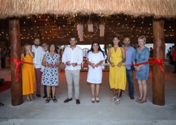 Inaugura Blanca Merari proyecto turístico enfocado a la industria del romance