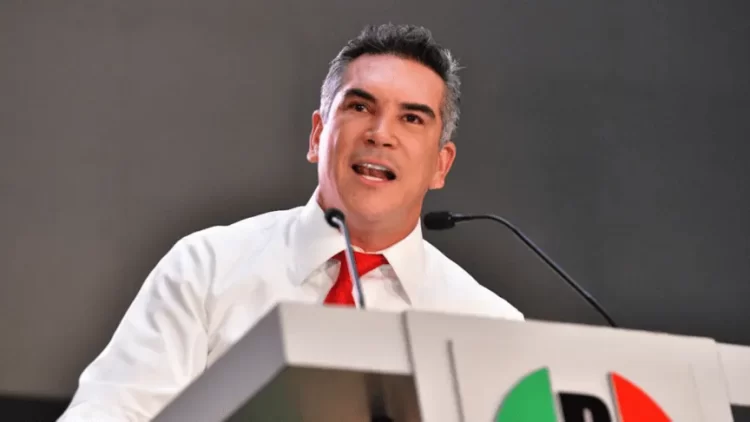 Niega Alejandro Moreno alianza del PRI con Morena en Coahuila y Edomex