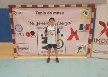 Alvaro Magaña Lemus, atleta de Isla Mujeres, a la Selección Nacional