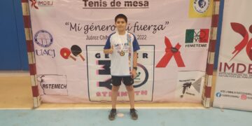 Alvaro Magaña Lemus, atleta de Isla Mujeres, a la Selección Nacional