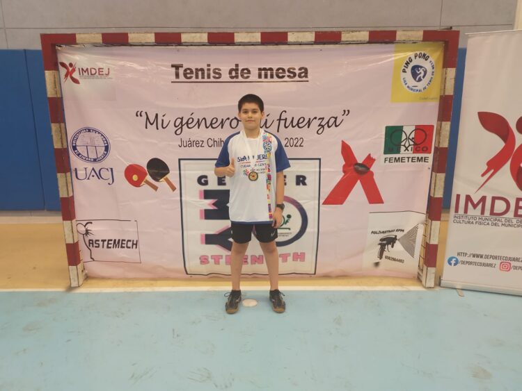 Alvaro Magaña Lemus, atleta de Isla Mujeres, a la Selección Nacional