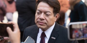 Decisión de MC sobre elecciones beneficia a Morena, asegura Mario Delgado