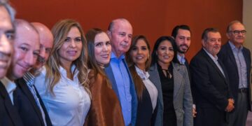 Toma Mara Lezama protesta a Consejo Hotelero; van por una mejor promoción del Caribe Mexicano