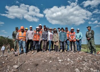 Protegeremos el patrimonio cultural con el salvamento arqueológico: Mara Lezama