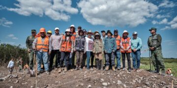 Protegeremos el patrimonio cultural con el salvamento arqueológico: Mara Lezama