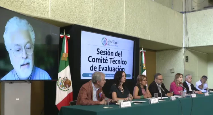 Iniciaran mañana evaluación de idoneidad para 204 aspirantes a consejeros del INE