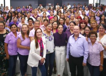 Conmemora la CROC Cancún el Día Internacional de la Mujer