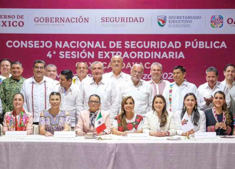 Mara Lezama impulsa el desarrollo regional del sureste desde la Conago