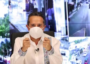 El crimen organizado internacional en Quintana Roo y el gobierno