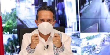 El crimen organizado internacional en Quintana Roo y el gobierno