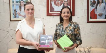 Estrechan relación entre Cancún e Irlanda