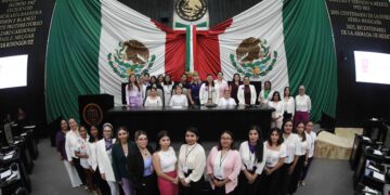 Todo listo para sesión del Tercer Parlamento de Mujeres de Quintana Roo
